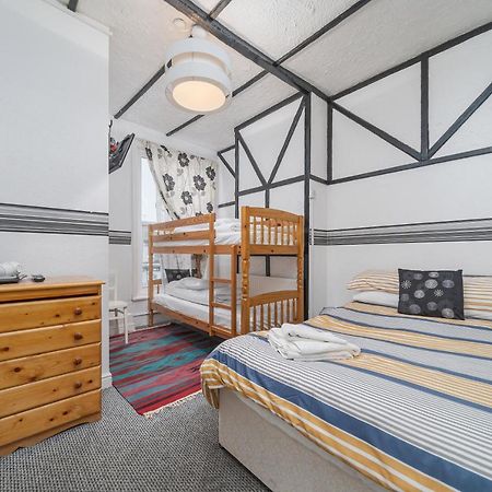 Deneside Guest House ブラックプール エクステリア 写真