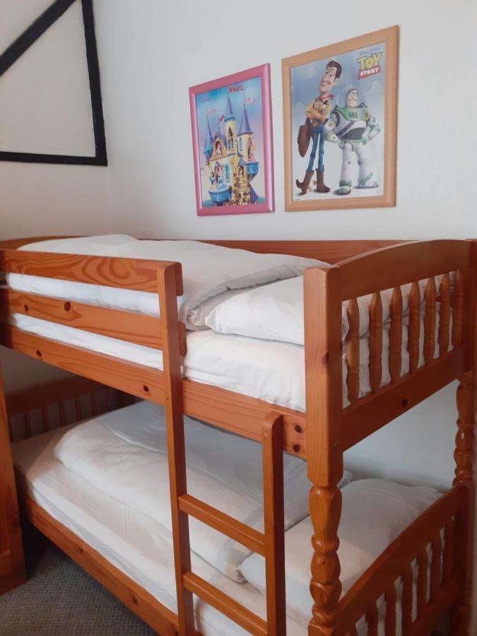 Deneside Guest House ブラックプール エクステリア 写真