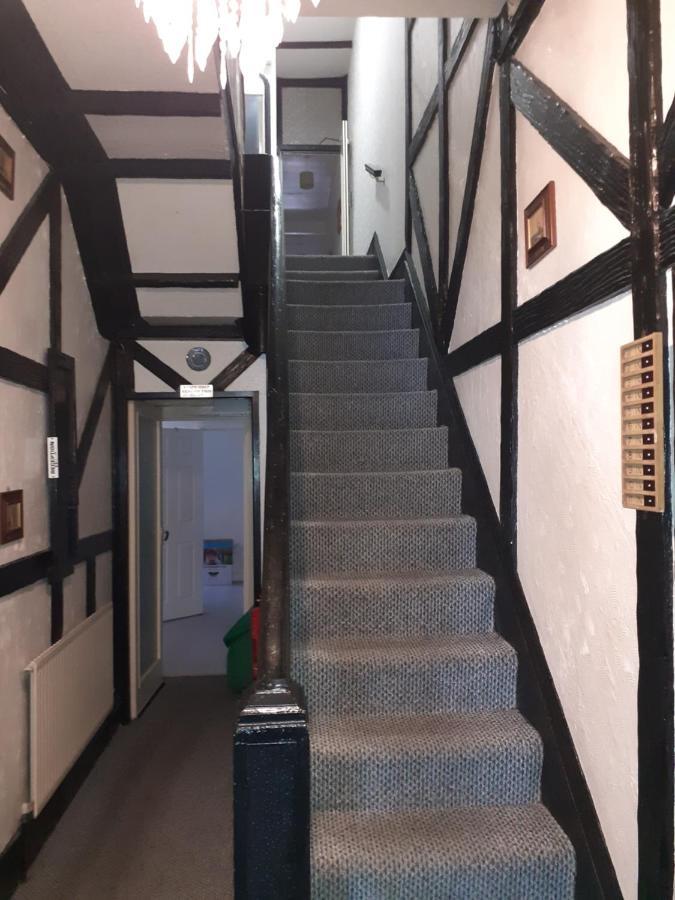 Deneside Guest House ブラックプール エクステリア 写真