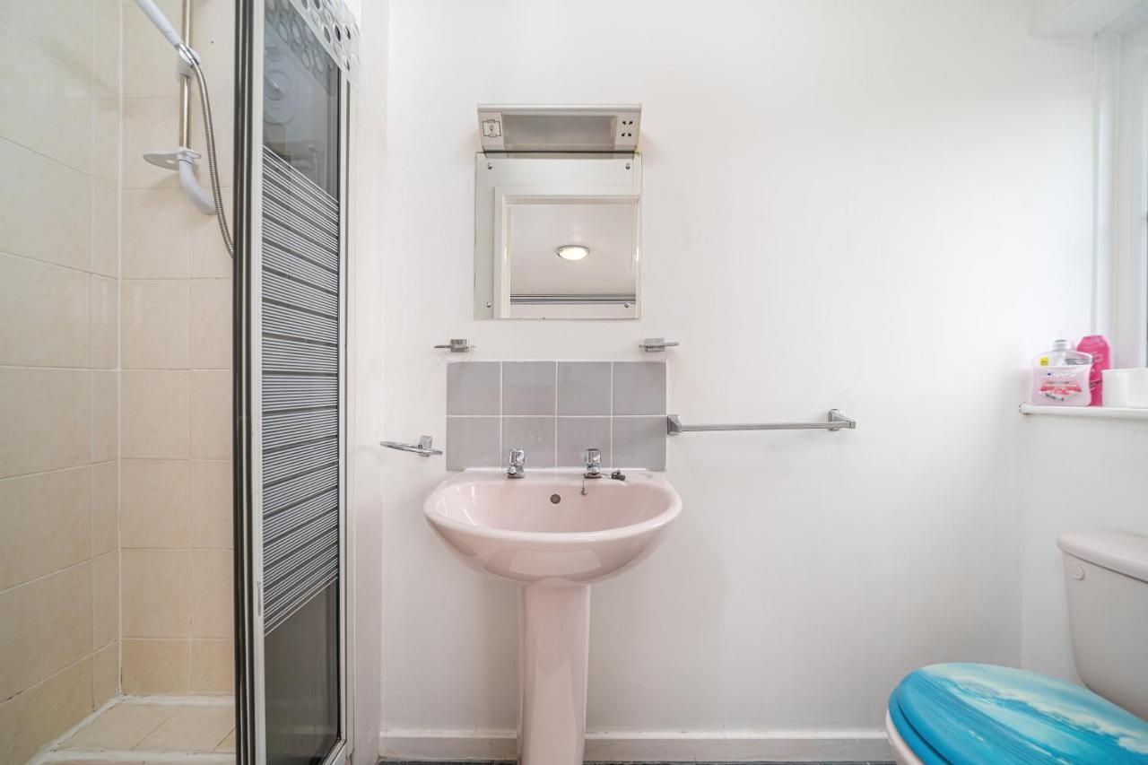 Deneside Guest House ブラックプール エクステリア 写真