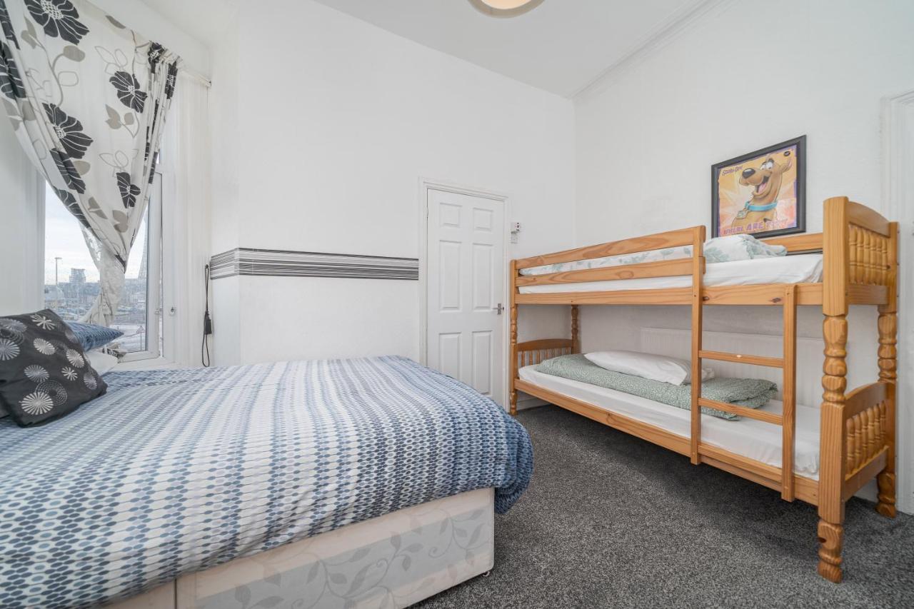 Deneside Guest House ブラックプール エクステリア 写真