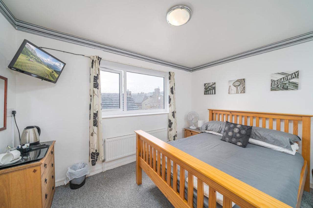 Deneside Guest House ブラックプール エクステリア 写真