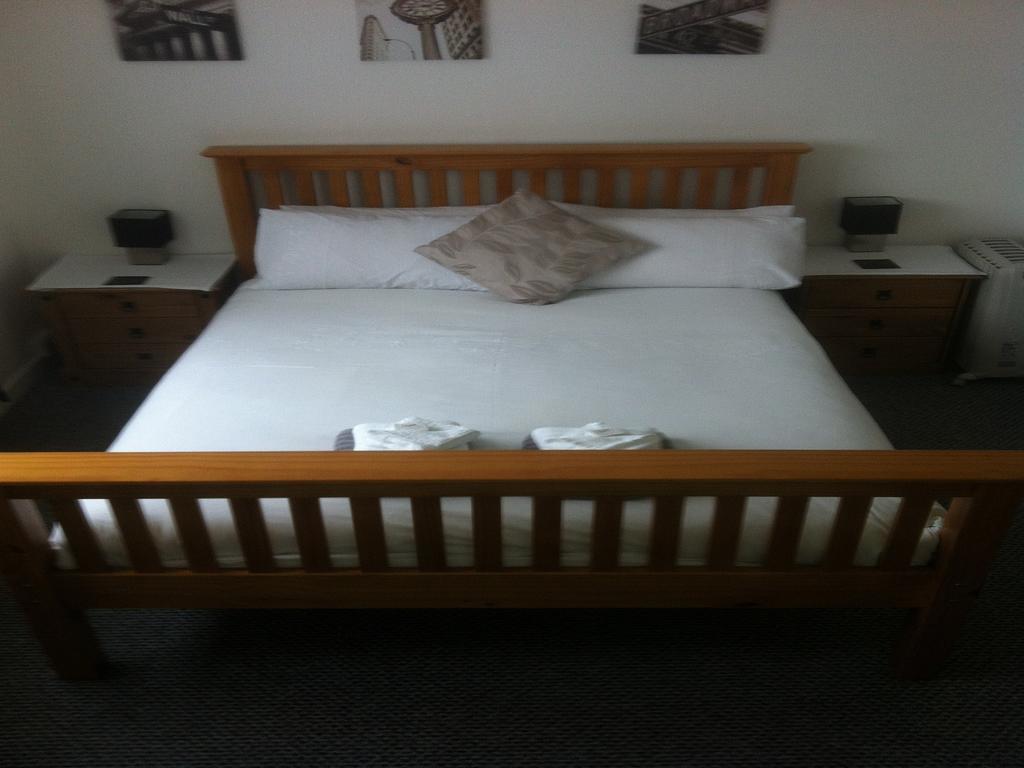 Deneside Guest House ブラックプール 部屋 写真