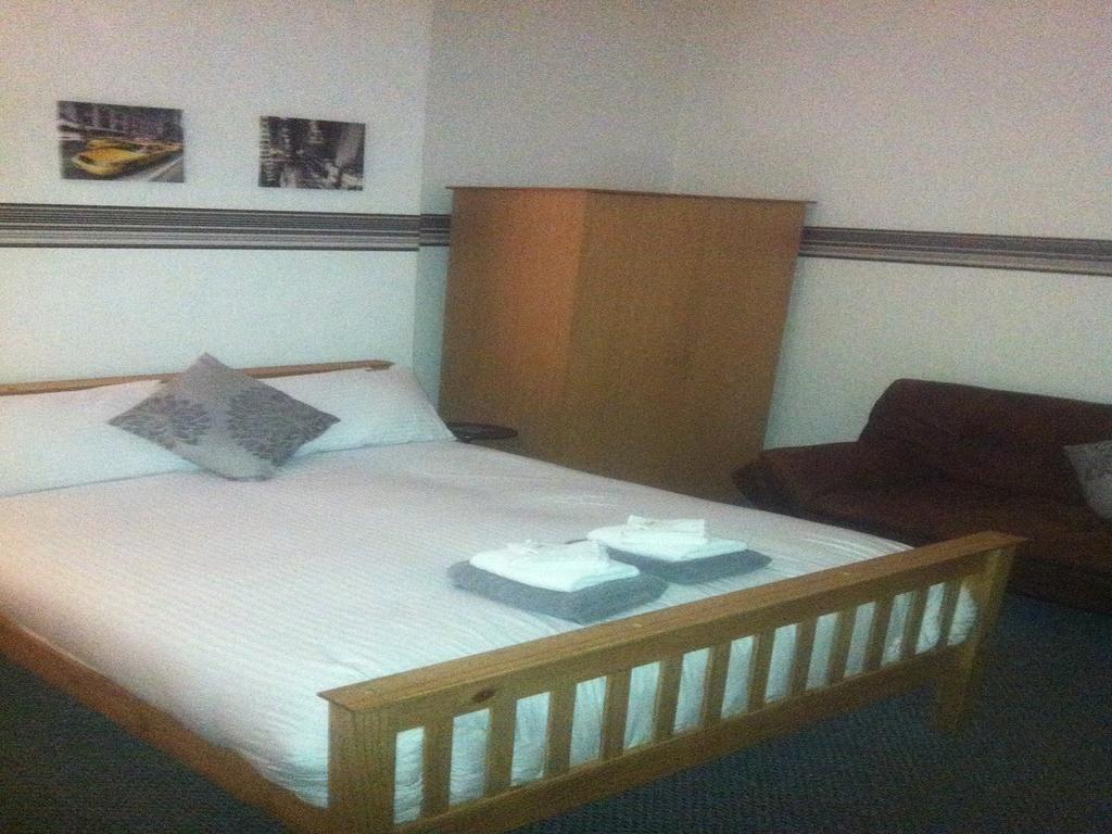 Deneside Guest House ブラックプール 部屋 写真