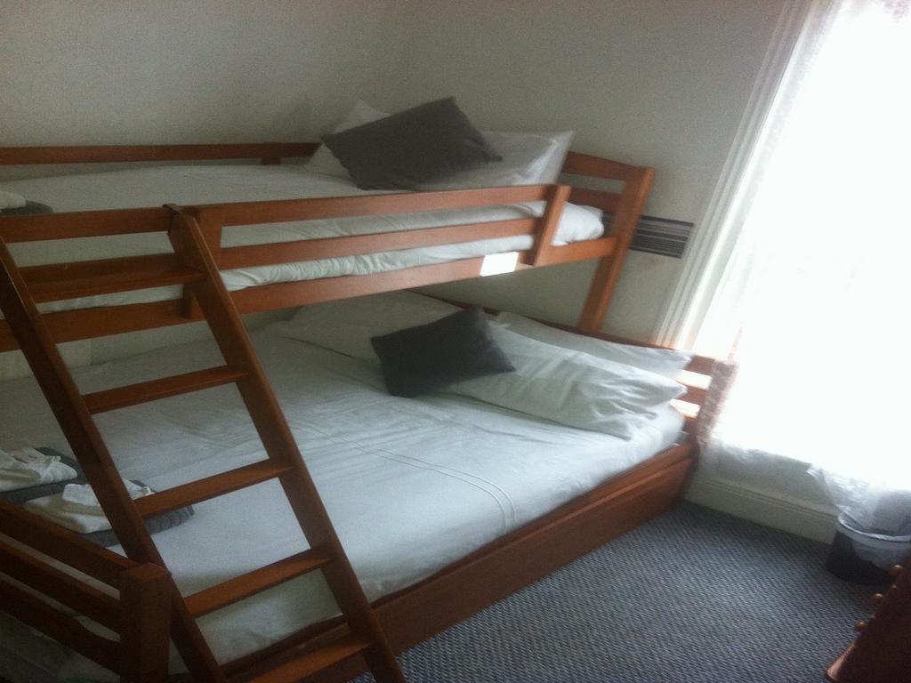 Deneside Guest House ブラックプール 部屋 写真