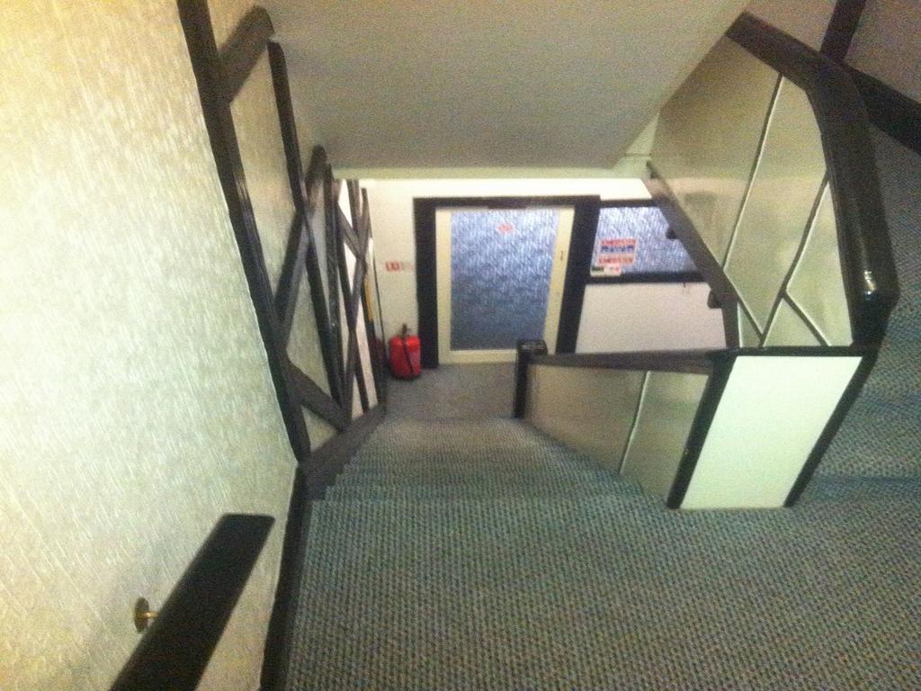 Deneside Guest House ブラックプール エクステリア 写真
