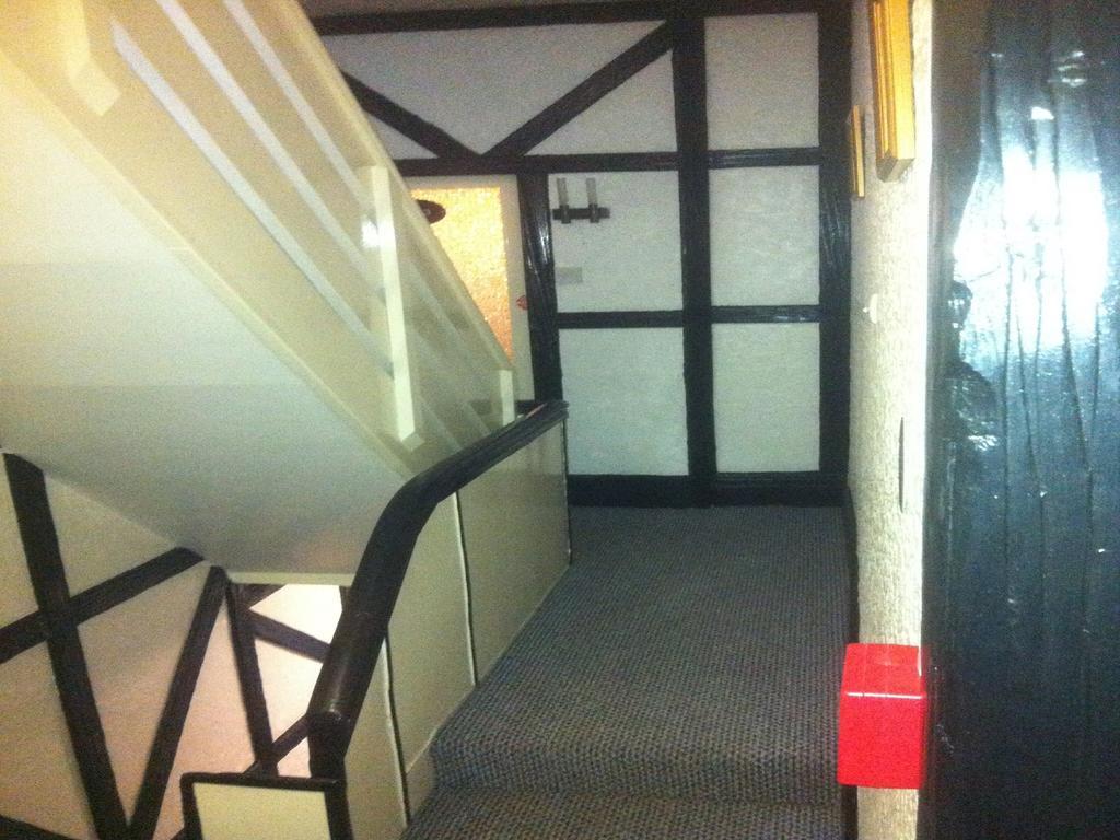 Deneside Guest House ブラックプール エクステリア 写真