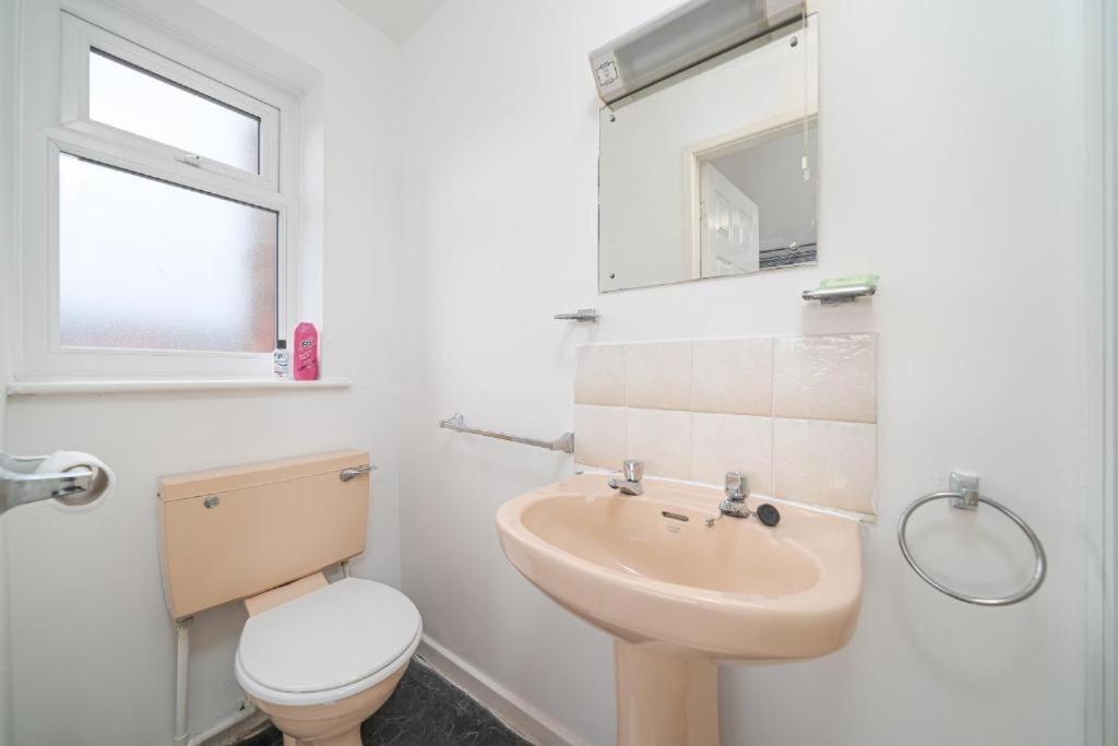 Deneside Guest House ブラックプール エクステリア 写真